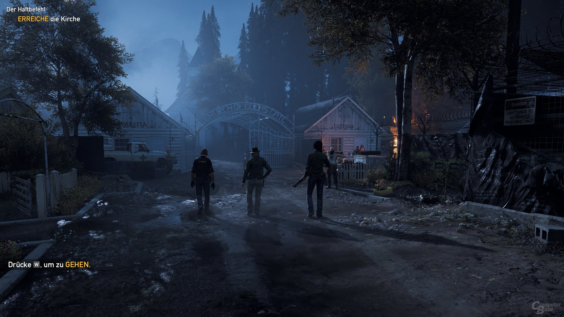 Far Cry 5 im Test