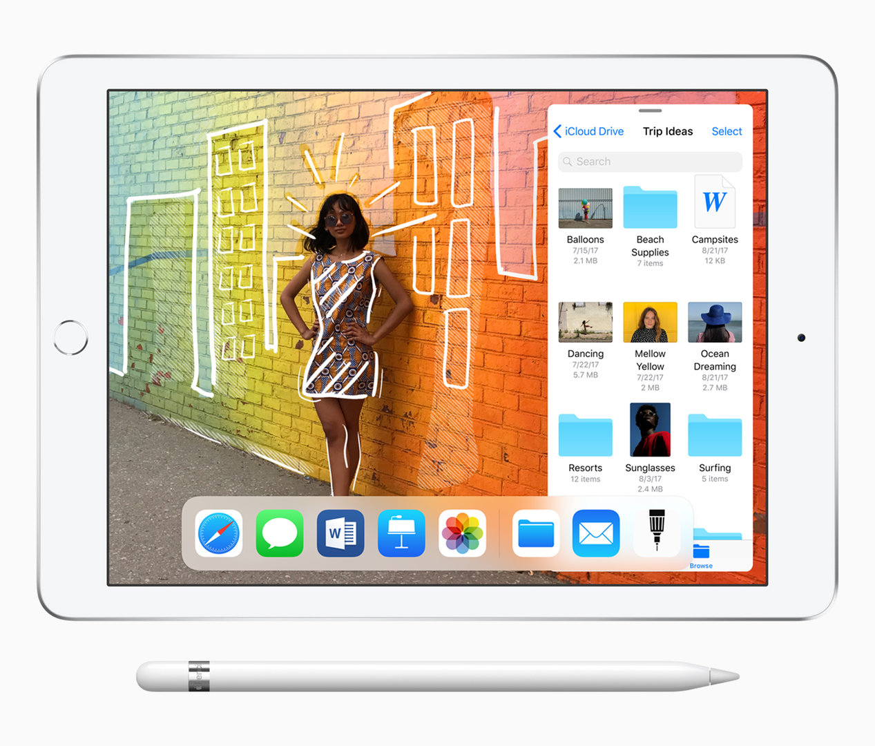 Apple iPad 9,7 (2018)