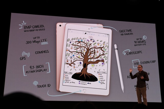 Apple iPad 9,7 (2018)