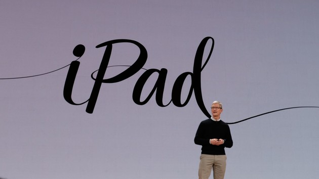 Apple iPad 9,7 (2018): Mit Unterstützung für Apple Pencil ab 349 Euro