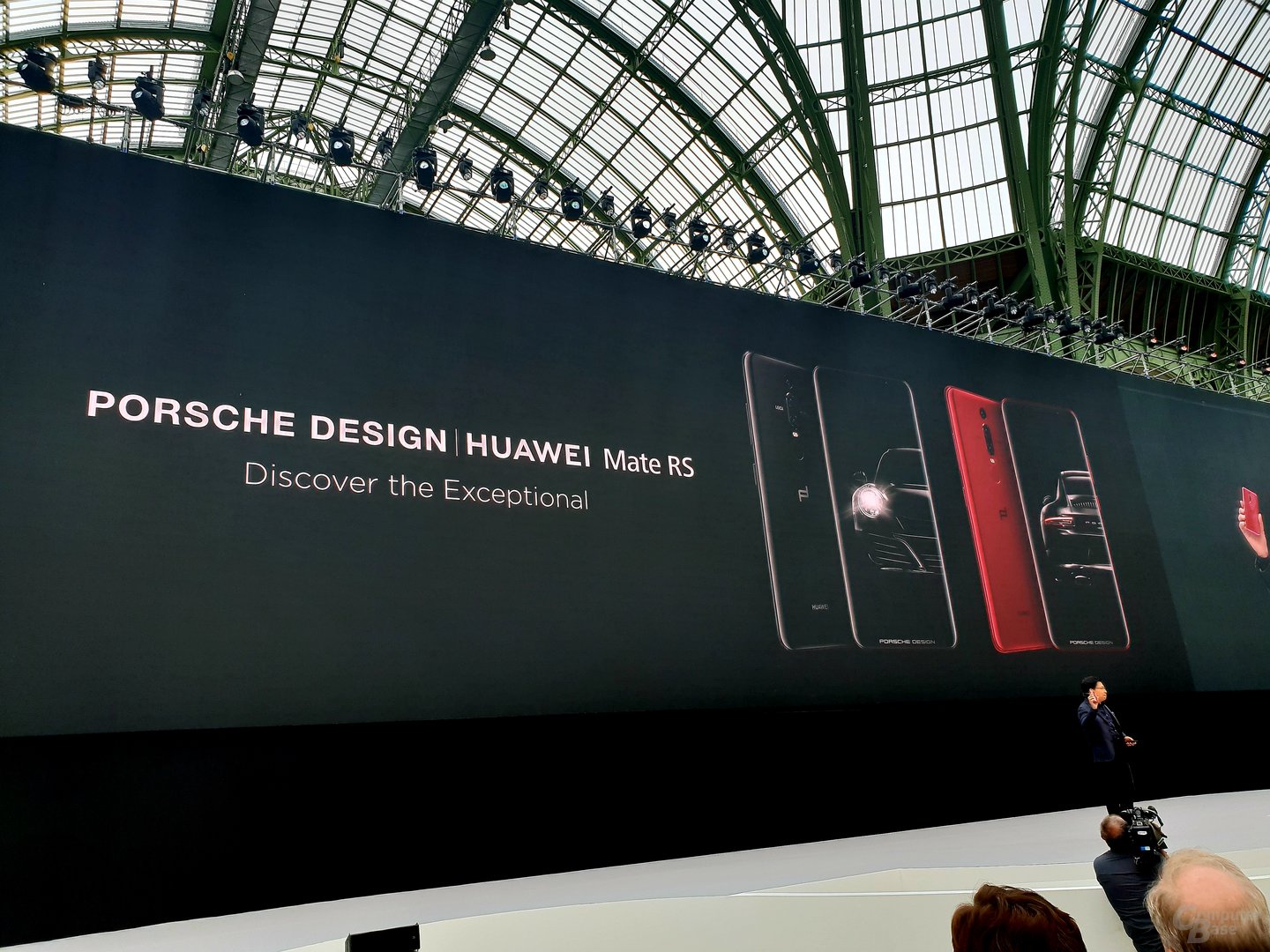 Porsche Design Huawei Mate RS