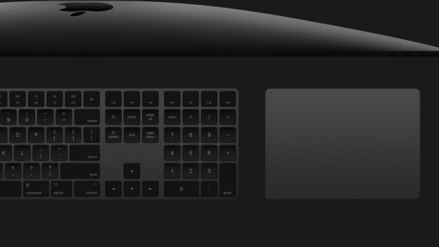 Jetzt verfügbar: Apple-Zubehör für den Mac in Space Grau frei verkäuflich