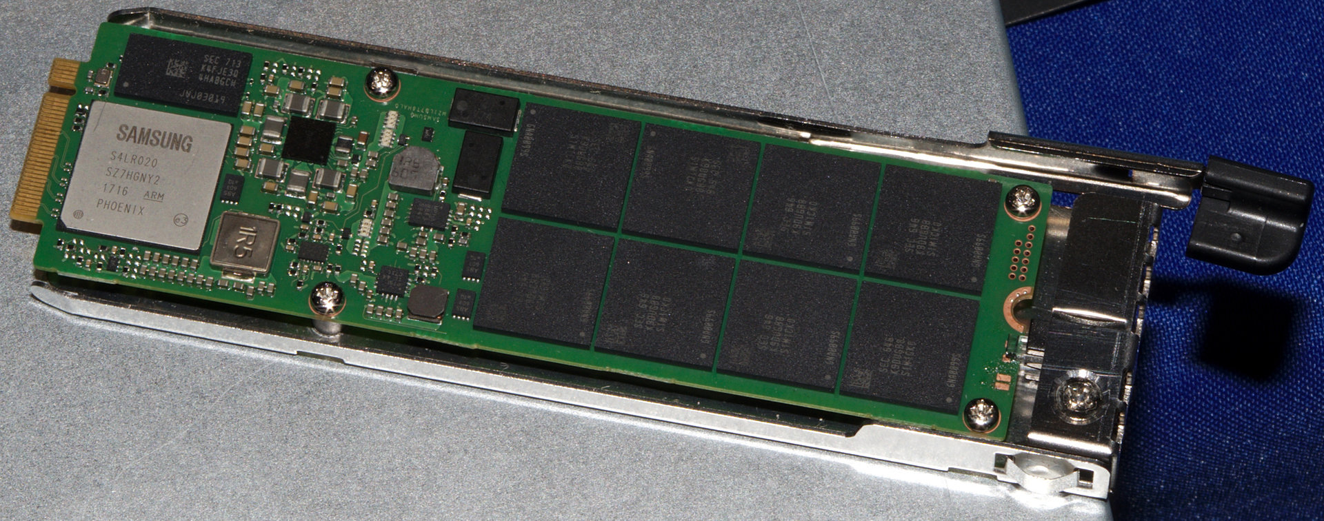 Samsungs NF1-SSD