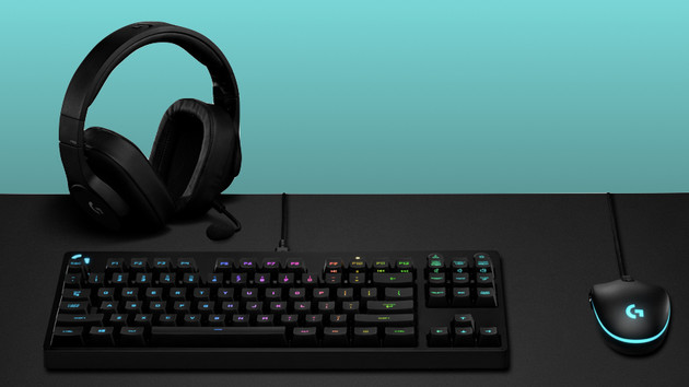 Logitech G Pro: Stereo-Gaming-Headset ganz ohne RGB-Beleuchtung