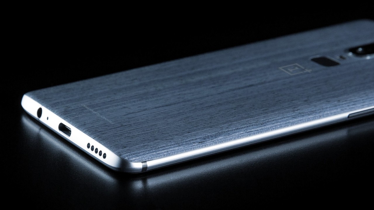OnePlus 6: Neue Bilder zeigen das Smartphone, Notch bestätigt