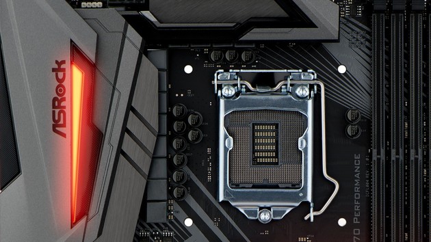 Mainboards für Coffee Lake: ASRock setzt auf Micro-ATX und Mini-ITX