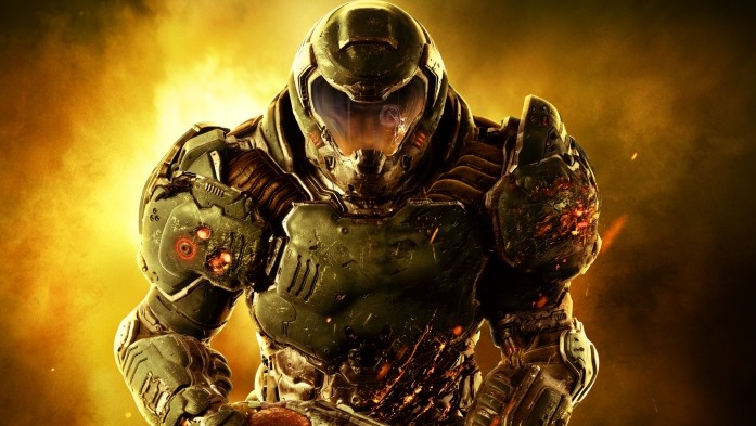 Update für Doom: UHD-Auflösung auf PS4 Pro und Xbox One X