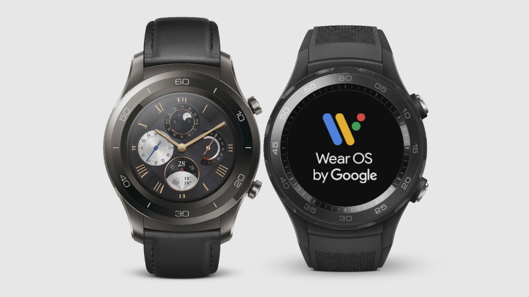Wear OS by Google: Android P für Smartwatches soll vor allem Strom sparen