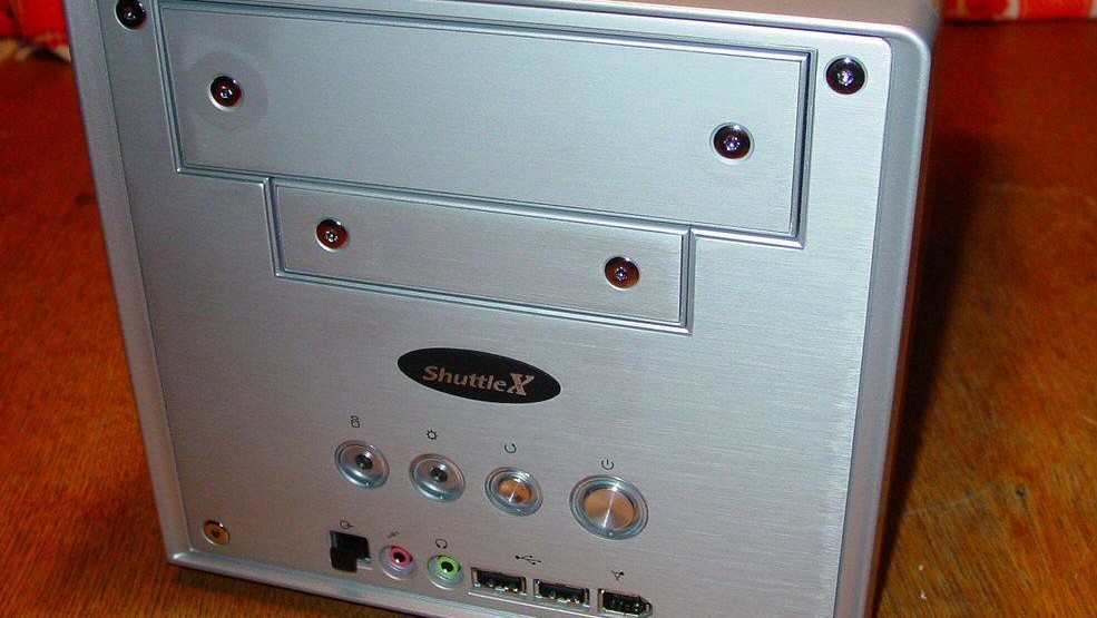 Im Test vor 15 Jahren: Athlon mit nForce 2 im Shuttle-Mini-Barebone