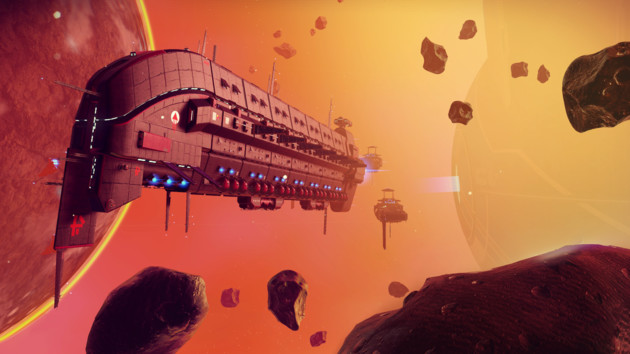 No Man's Sky „Next“: „Bisher größtes Update“ und Xbox-Fassung im Sommer
