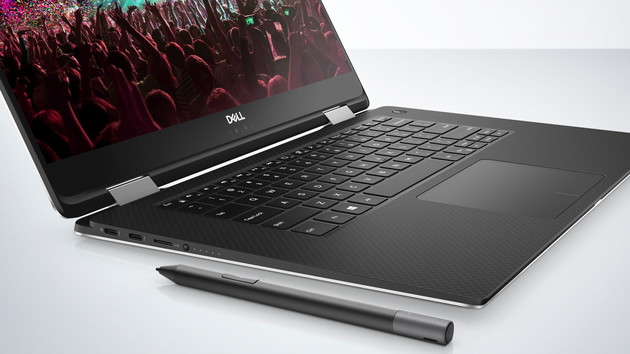 XPS 15 2-in-1: Dells Convertible-Flaggschiff ab 1.800 Euro erhältlich