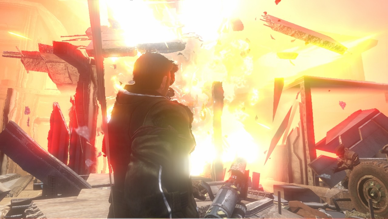 Red Faction Guerilla: „Re-Mars-tered“-Version für UHD, PS4 und XBO
