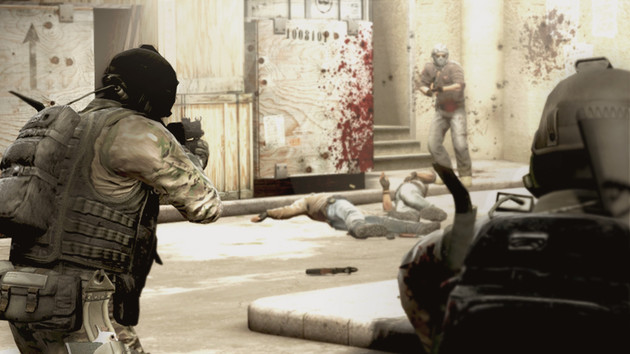 Counter Strike: GO: Handelsbeschränkung gegen Skin-Wetten