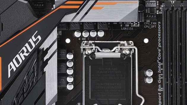 Mainboards für Coffee Lake: Gigabyte bietet H310 für 55 Euro bis H370 für 134 Euro