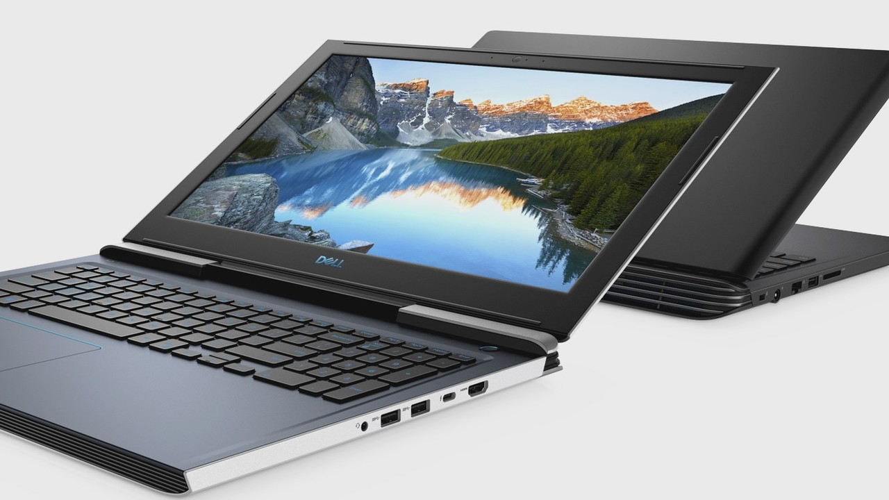 Dell G Series: Gaming-Notebooks für jene, denen Alienware zu teuer ist
