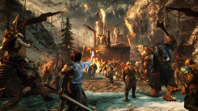 Mikrotransaktionen: Schatten des Krieges entfernt Ingame-Käufe
