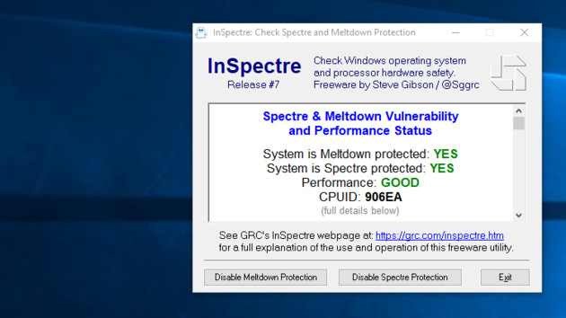 Spectre Variante 2: Intel beendet Arbeit an neuem CPU-Microcode