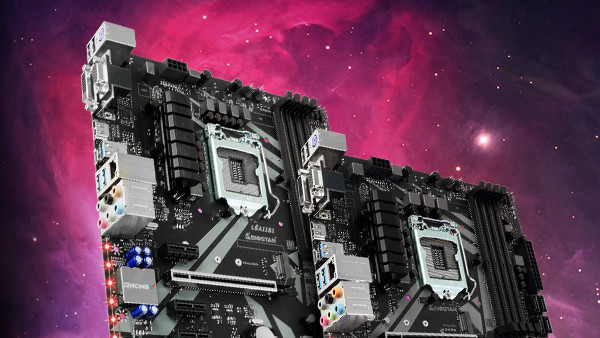 Mainboards für Coffee Lake: Biostar mit B360-Zwillingen, EVGA mit H370 in Mini-ITX