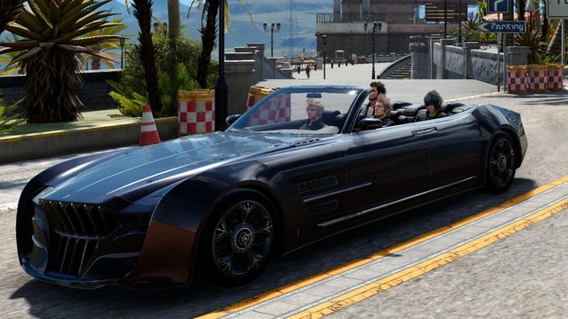 Final Fantasy XV: Vier neue DLCs führen 2019 zu alternativem Ende