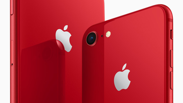 Apple: iPhone 8 als (PRODUCT)RED Special Edition vorgestellt