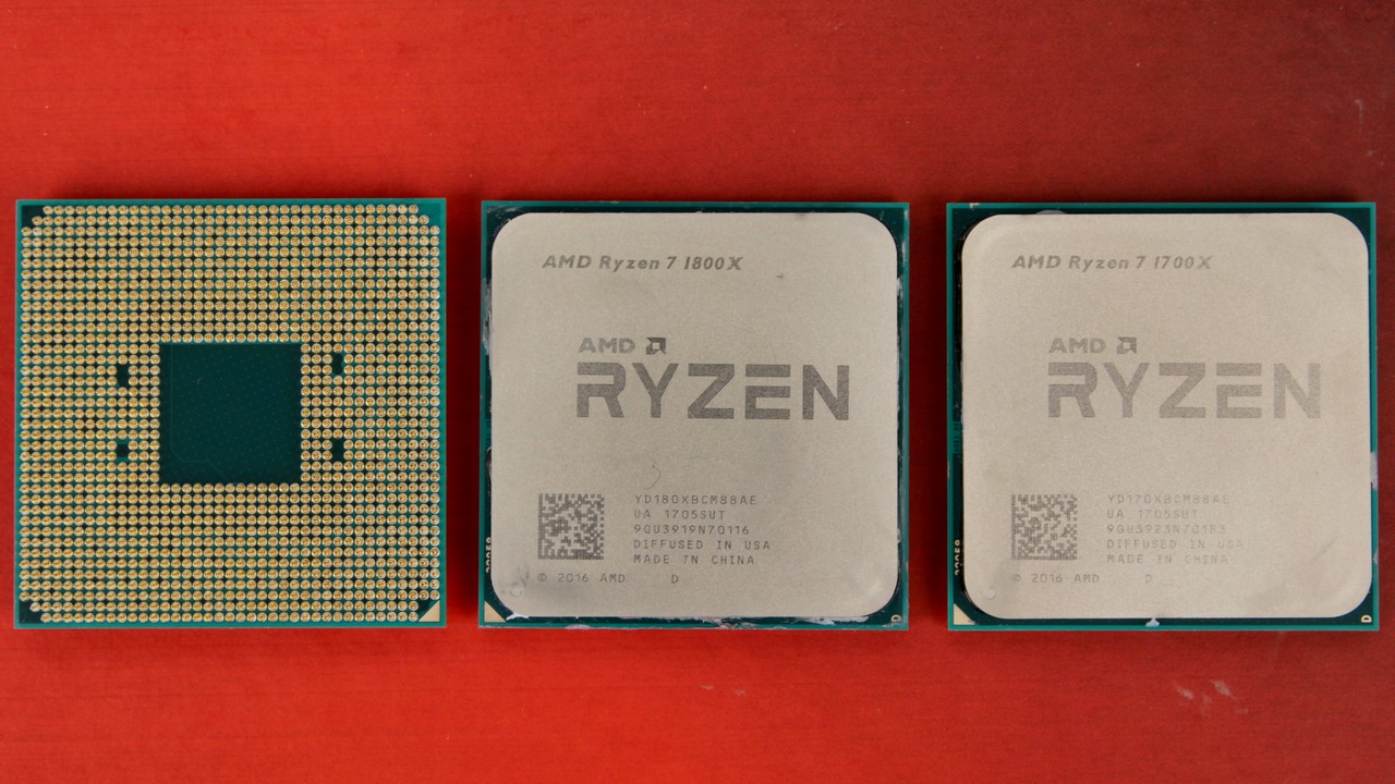 Ryzen-Prozessor: 10 Tage vor Zen+ spricht AMD bereits über Zen 5