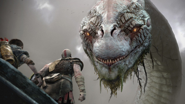 God of War: Neuer Trailer zum Gameplay veröffentlicht