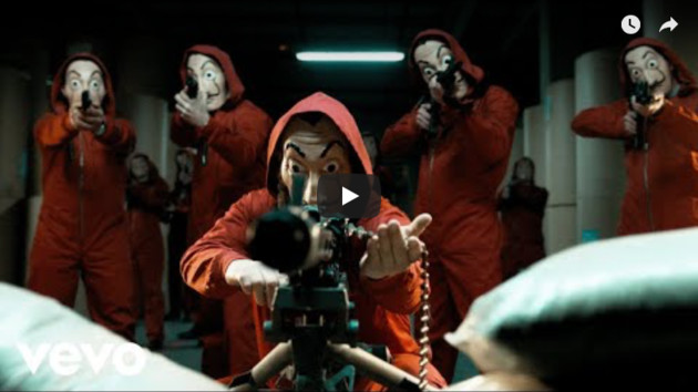 Vevo-Musikvideos: Populärstes YouTube-Video nach Hack gelöscht