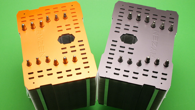 Thermalright ARO-M14: Kühler-Neuauflage des Macho für AMD Ryzen im AM4-Sockel