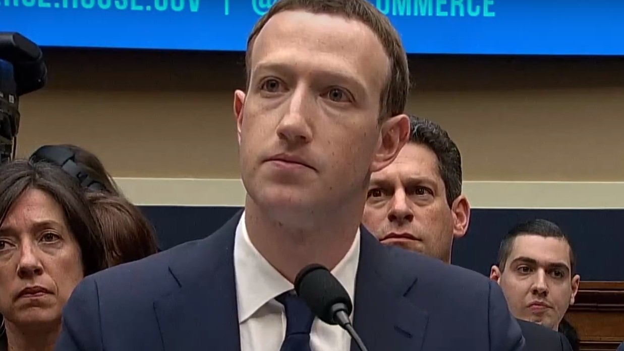 Zuckerberg vor US-Kongress: Der Facebook-Chef offenbart die wahren Probleme