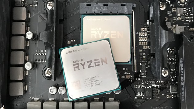 Pinnacle Ridge: AMD Ryzen 2000 kann ab sofort vorbestellt werden