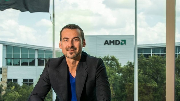 AMD: Sasa Marinkovic übernimmt Marketing für Radeon & Ryzen