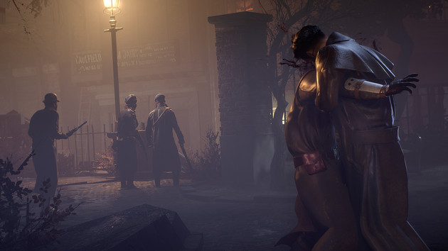 Systemanforderungen: Vampyr mag lieber Blut als Hardware