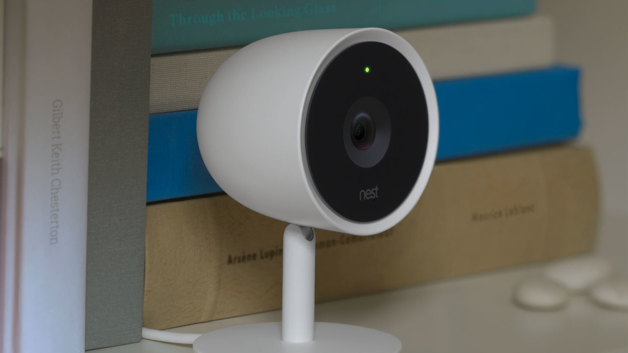 Nest Cam IQ: Die Kamera wird zum Google Assistant und neuer Abo-Preis