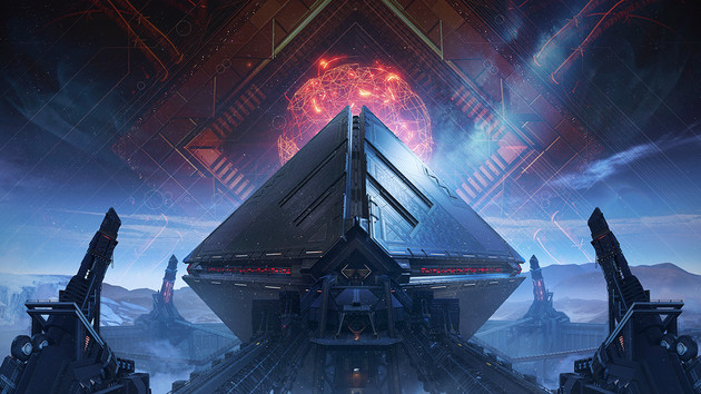 Destiny 2: Zweiter DLC und kostenlose Crucible-Karten im Mai