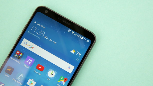 Software Upgrade Center: LG verspricht schneller Android-Updates zu liefern