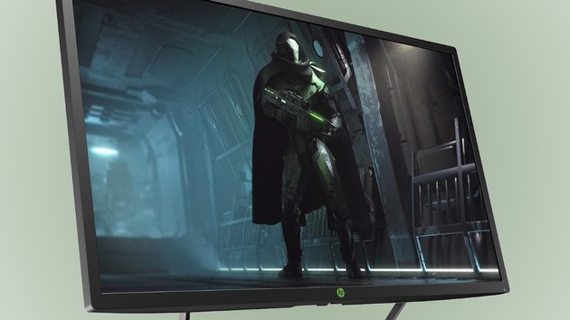 HP Pavilion Gaming: 32"-Monitor mit DisplayHDR 600 für Spieler