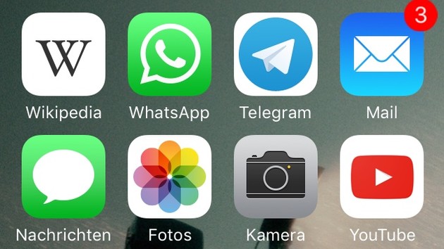 Messenger: Telegram in Russland gesperrt
