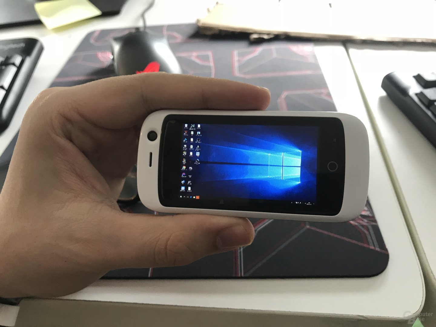 Blade Shadow bringt Windows 10 auf Android (und iOS)