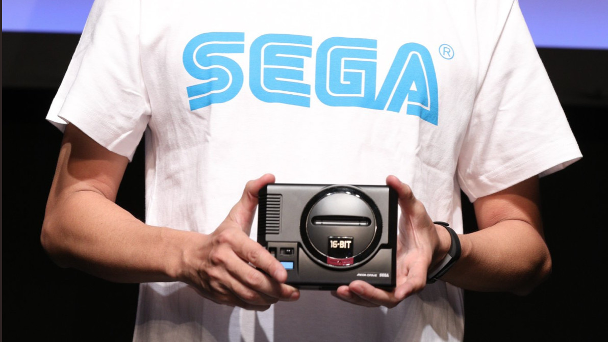 Mega Drive Mini: Sega schrumpft den (S)NES-Konkurrenten