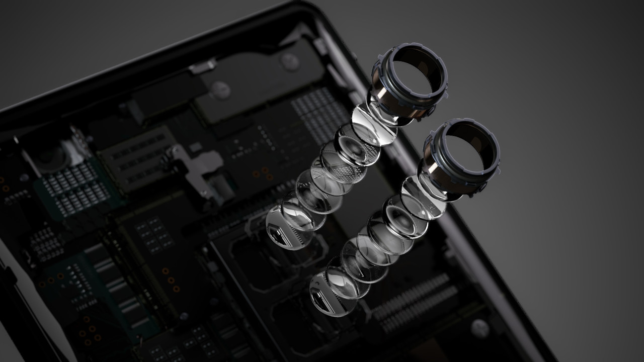 Xperia XZ2 Premium: Sonys erstes Dual-Kamera-Smartphone sieht bei Nacht