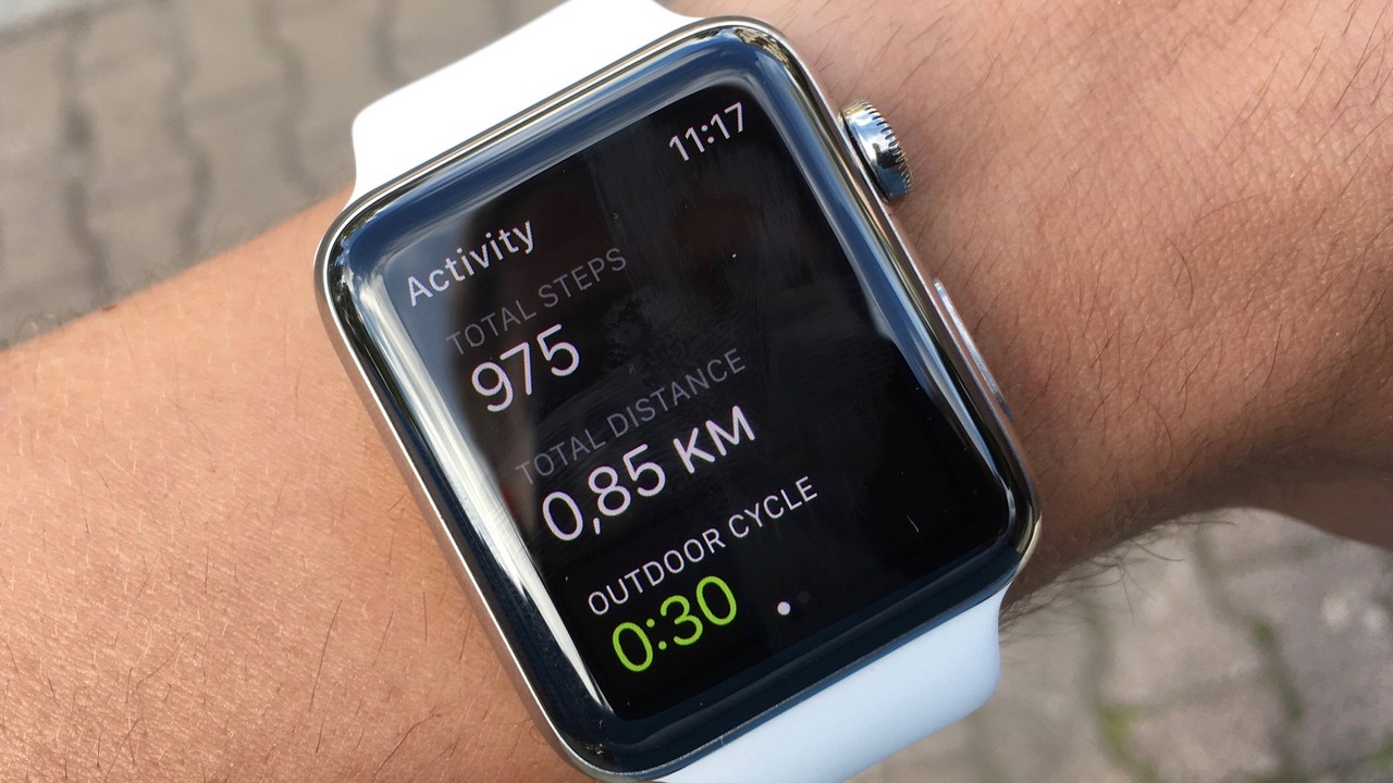 Apple Watch 2: Kostenlose Reparatur bei aufgeblähtem Akku