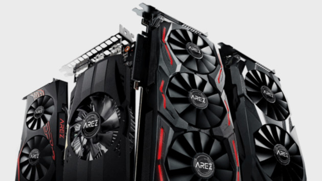 Arez statt Asus: Neue Marke für AMD-GPUs offiziell, weitere folgen