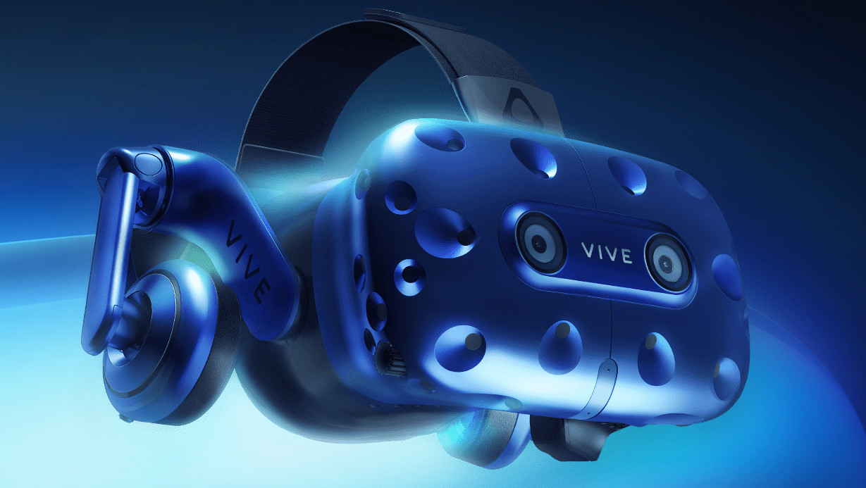 HTC Vive Pro: SDK für AR und Gerüchte zu Preisen für Tracking 2.0