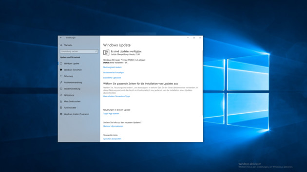 Bestätigt: BSOD verzögert Windows 10 Spring Creators Update