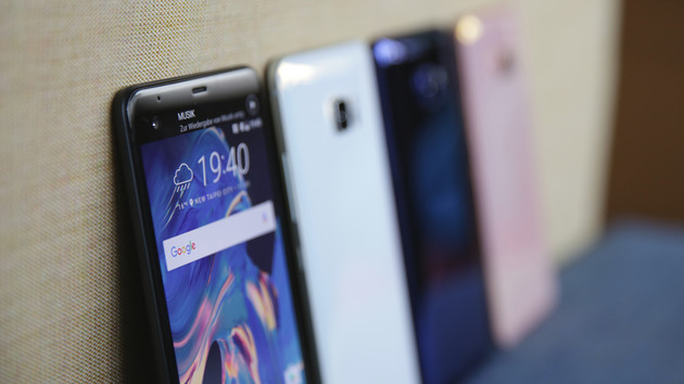 HTC U Ultra: Update auf Android 8.0 wird in Deutschland ausgerollt