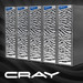 Supercomputer: Cray bestückt CS500‑Systeme mit AMD Epyc 7000