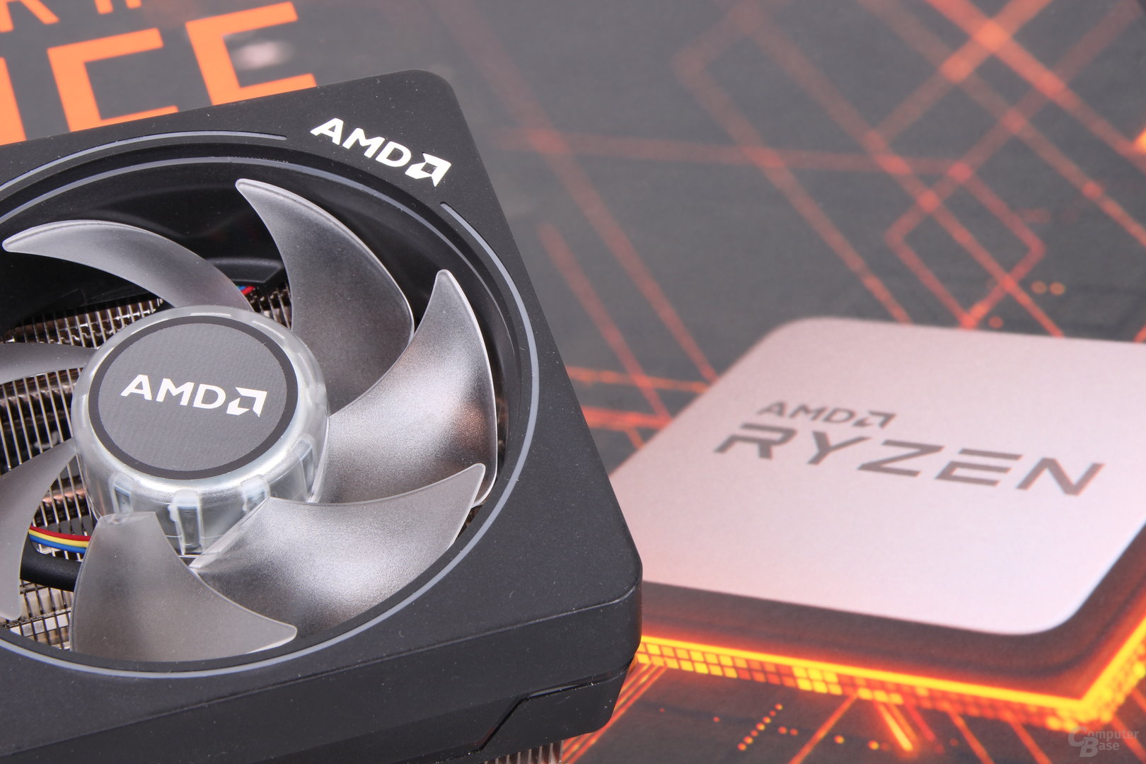 AMD Wraith Prism für den Ryzen 7 2700X