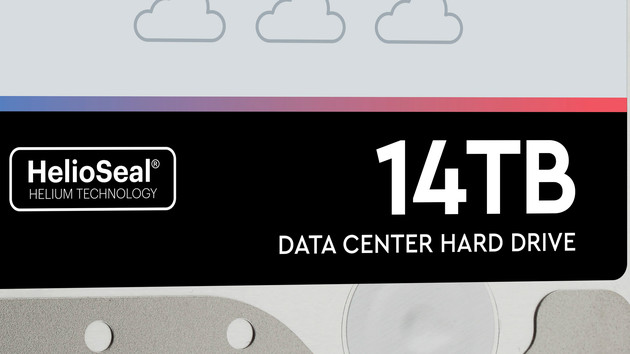 Western Digital: Ultrastar DC HC530 nutzt TDMR für 14 TB ohne SMR