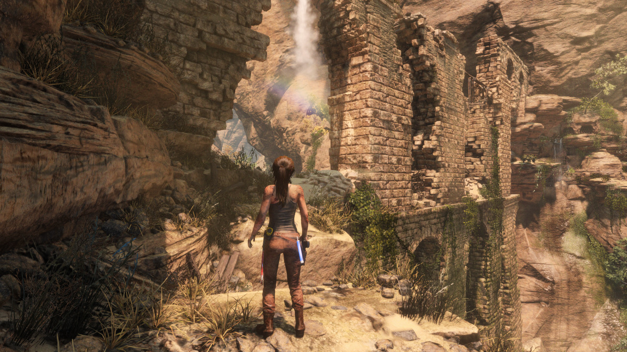 Portierung: Rise of the Tomb Raider für Linux erschienen