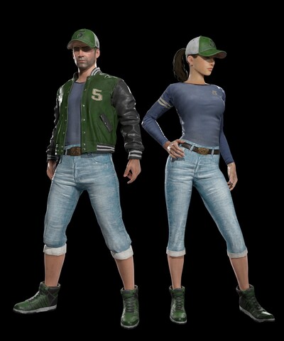 DLC-Kosmetik für 7 Euro: das PUBG5-Paket